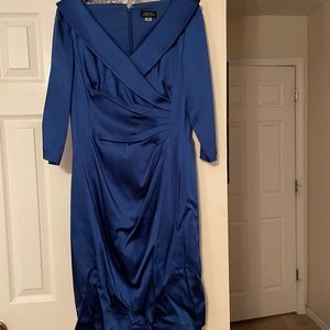 Tahari elegant cocktail dress